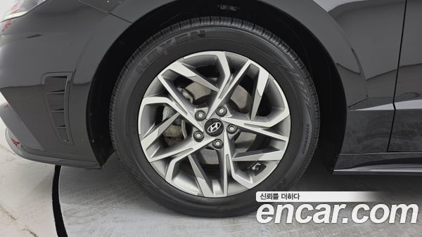 Hyundai Sonata 2022, фото 5