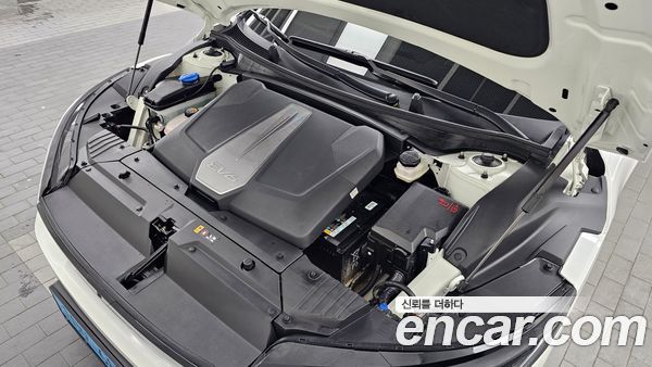 Kia EV6 2025, фото 6