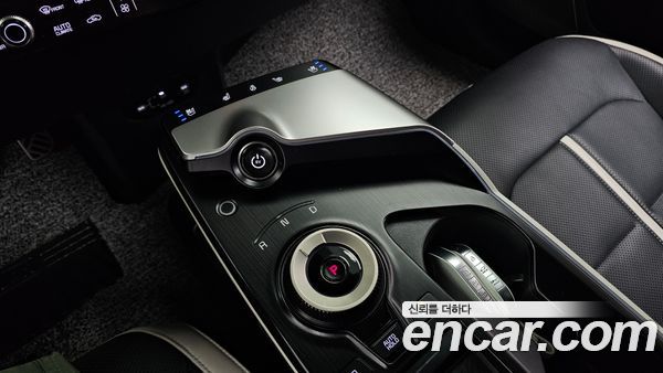 Kia EV6 2025, фото 12