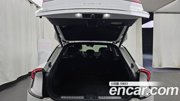 Kia EV6 2025, фото 26