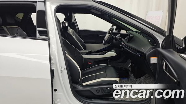 Kia EV6 2025, фото 16