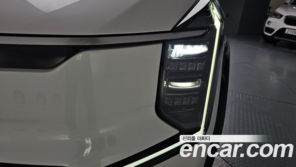 Kia EV9 2024, фото 7