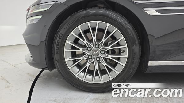 Genesis G80 2022, фото 5