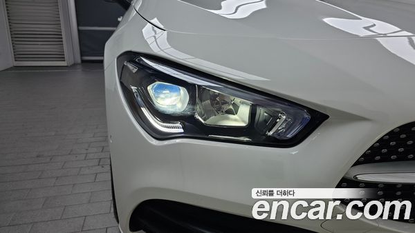 Mercedes-Benz CLA 2023, фото 8