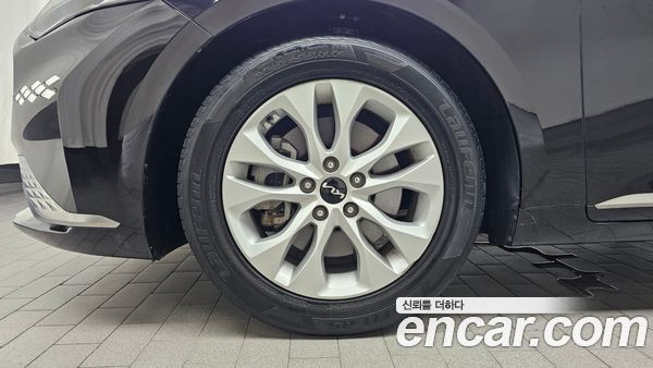 Kia K8 2022, фото 5