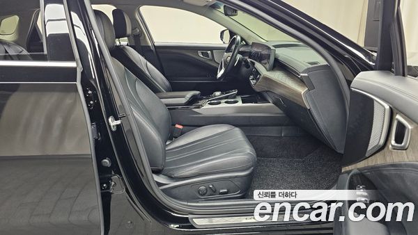 Kia K8 2022, фото 16