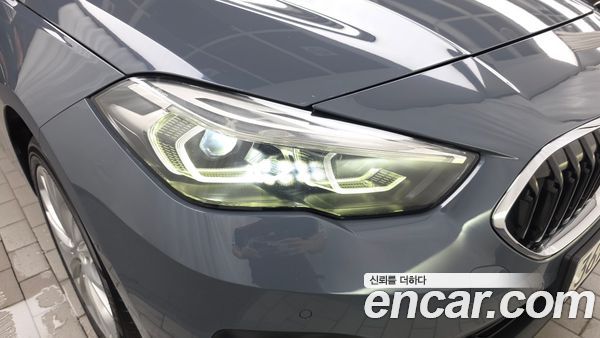 BMW 2 Series 2020, фото 8