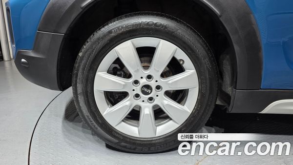 MINI COUNTRYMAN 2022, фото 5