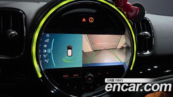 MINI COUNTRYMAN 2022, фото 20