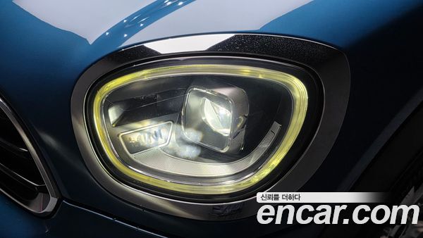MINI COUNTRYMAN 2022, фото 8