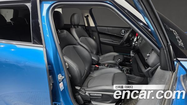 MINI COUNTRYMAN 2022, фото 16
