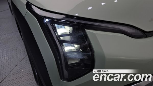 Kia EV3 2025, фото 8