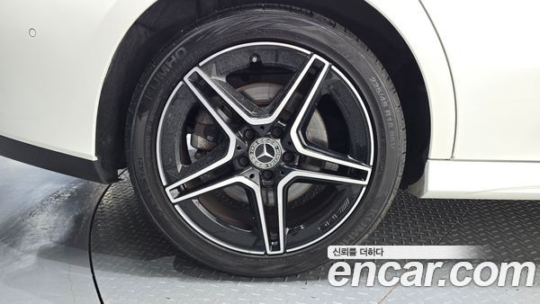 Mercedes-Benz CLA 2021, фото 5