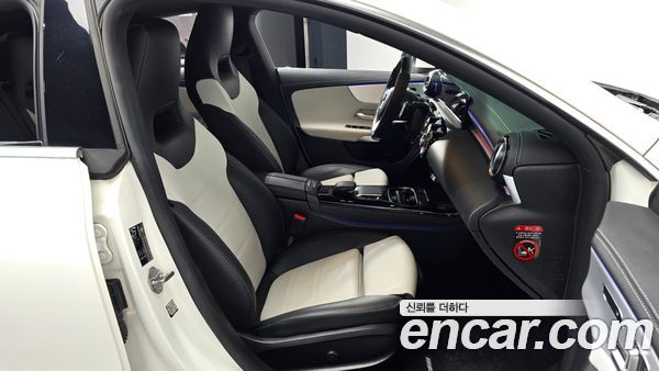 Mercedes-Benz CLA 2021, фото 16