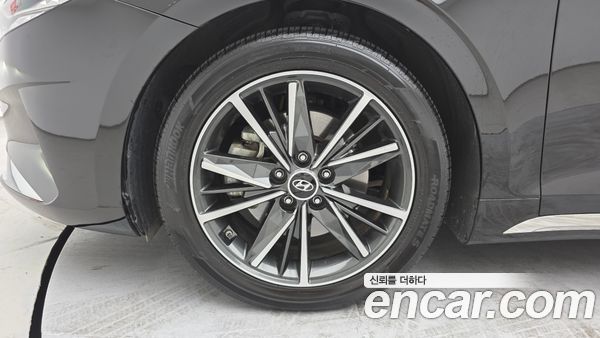 Hyundai Grandeur 2023, фото 5