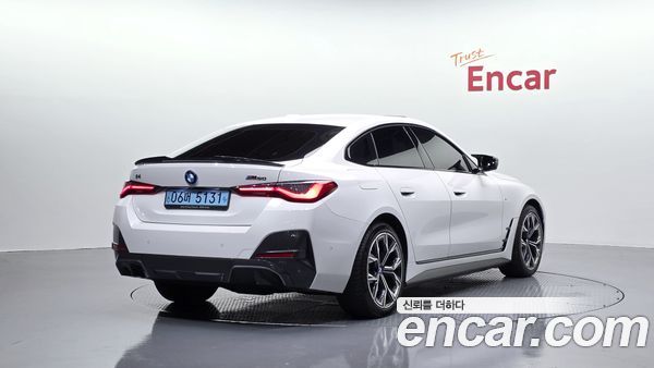 BMW i4 2023