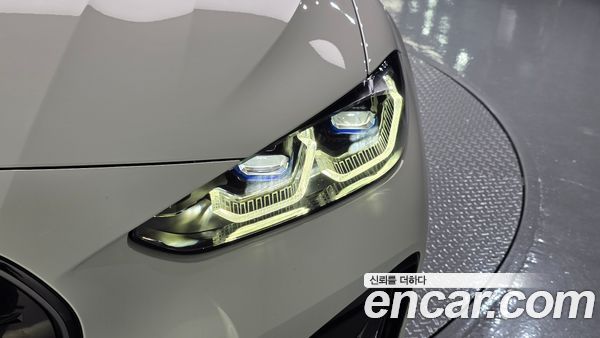 BMW i4 2023, фото 7