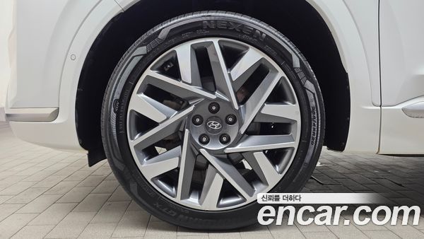 Hyundai Santa Fe 2023, фото 4