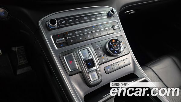 Hyundai Santa Fe 2023, фото 11