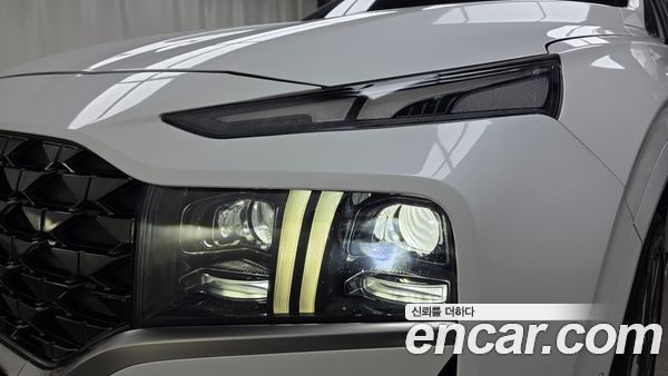Hyundai Santa Fe 2023, фото 7