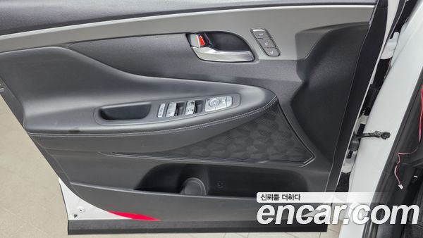 Hyundai Santa Fe 2023, фото 13