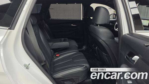 Hyundai Santa Fe 2023, фото 15