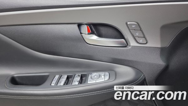 Hyundai Santa Fe 2023, фото 29