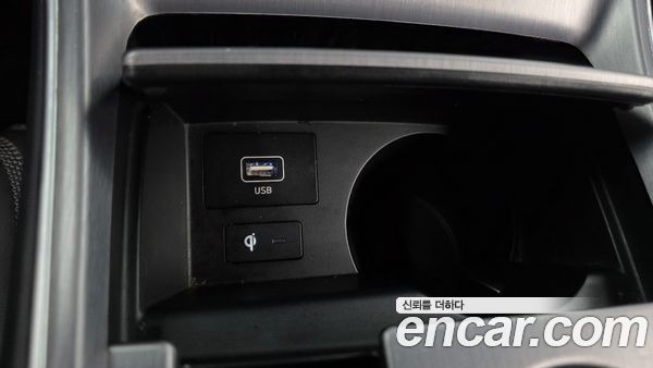 Hyundai Santa Fe 2023, фото 30
