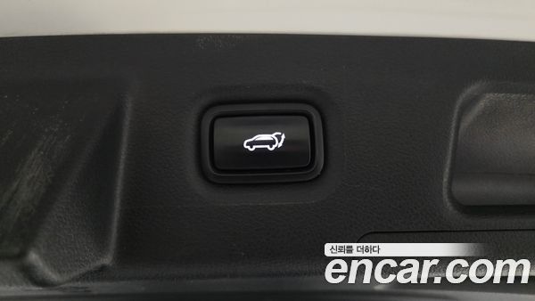Hyundai Santa Fe 2023, фото 31