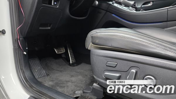 Hyundai Santa Fe 2023, фото 34