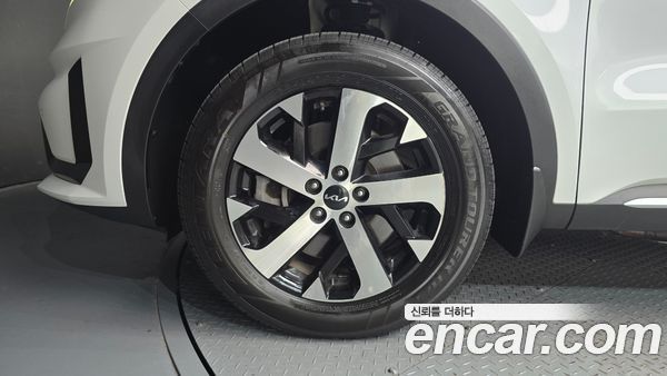 Kia Sorento 2023, фото 5