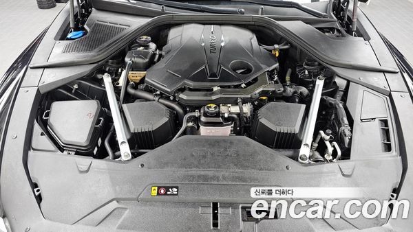 Genesis G80 2021, фото 6