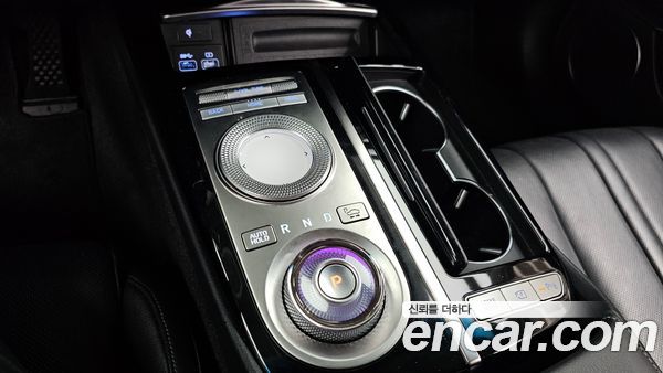 Genesis G80 2021, фото 12