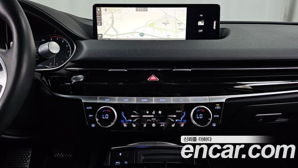 Genesis G80 2021, фото 20