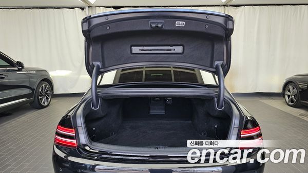 Genesis G80 2021, фото 26