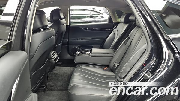 Genesis G80 2021, фото 16