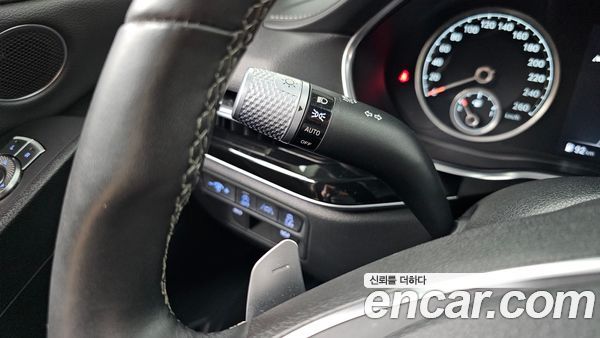 Genesis G80 2021, фото 29
