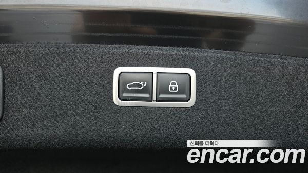 Genesis G80 2021, фото 31