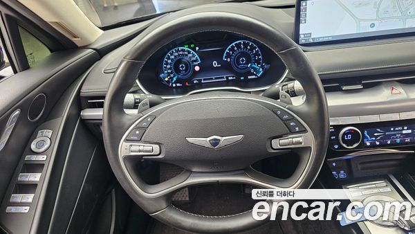 Genesis G80 2022, фото 14