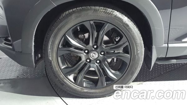 KGM Rexton 2021, фото 5
