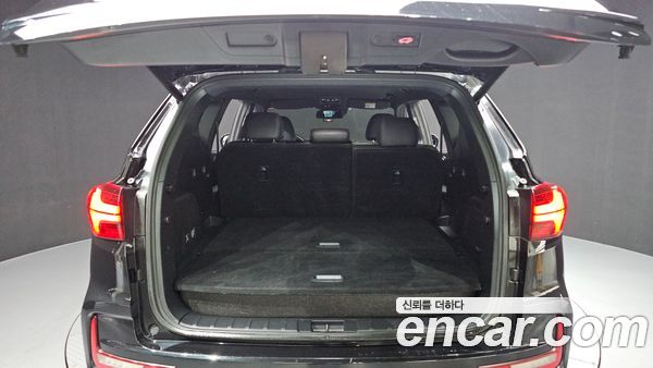 KGM Rexton 2021, фото 20