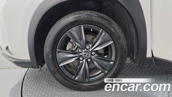 Lexus UX 2021, фото 5