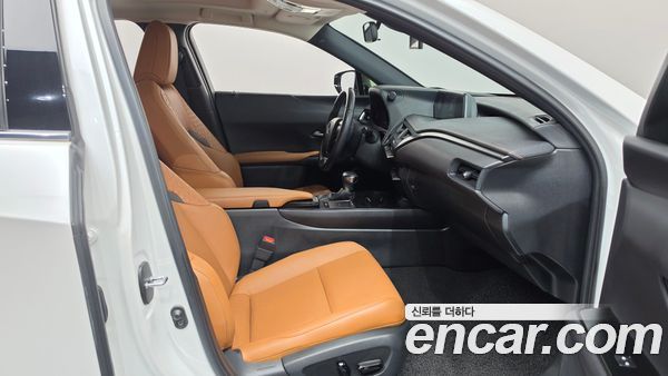 Lexus UX 2021, фото 16