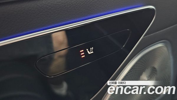 Mercedes-Benz EQS 2022, фото 19