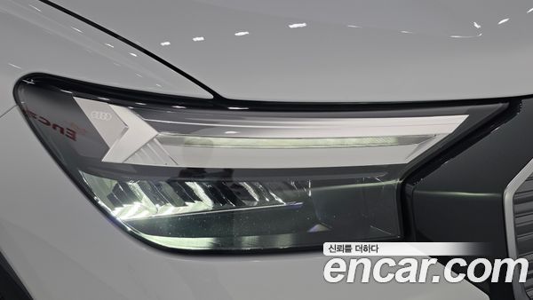 Audi Q4 e-tron 2026, фото 8