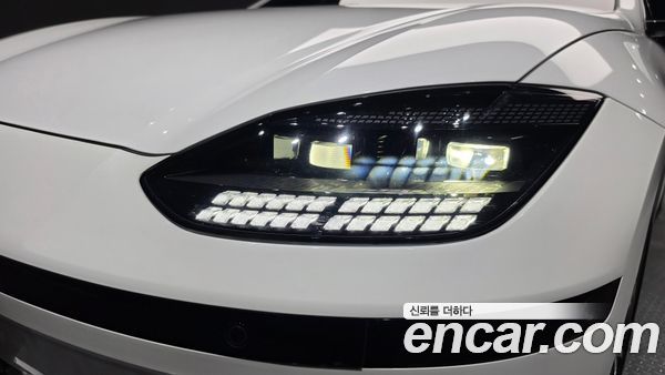 Hyundai IONIQ 6 2023, фото 7