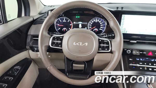 Kia Carnival 2023, фото 20