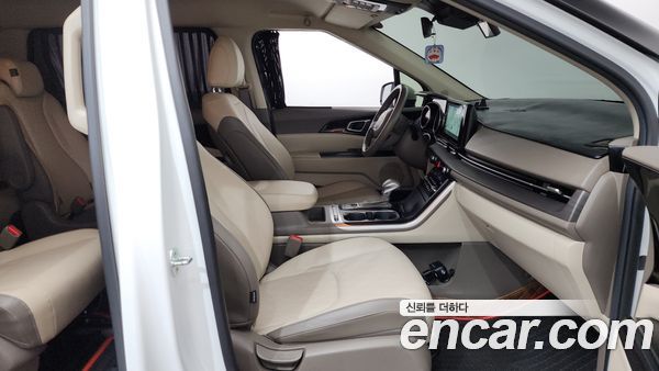 Kia Carnival 2023, фото 16