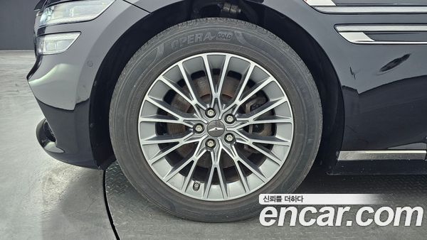 Genesis G80 2022, фото 5