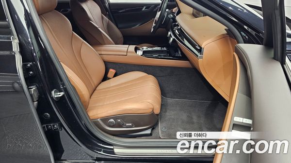 Genesis G80 2022, фото 16